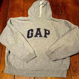 Ladies Grey L sweatshirt